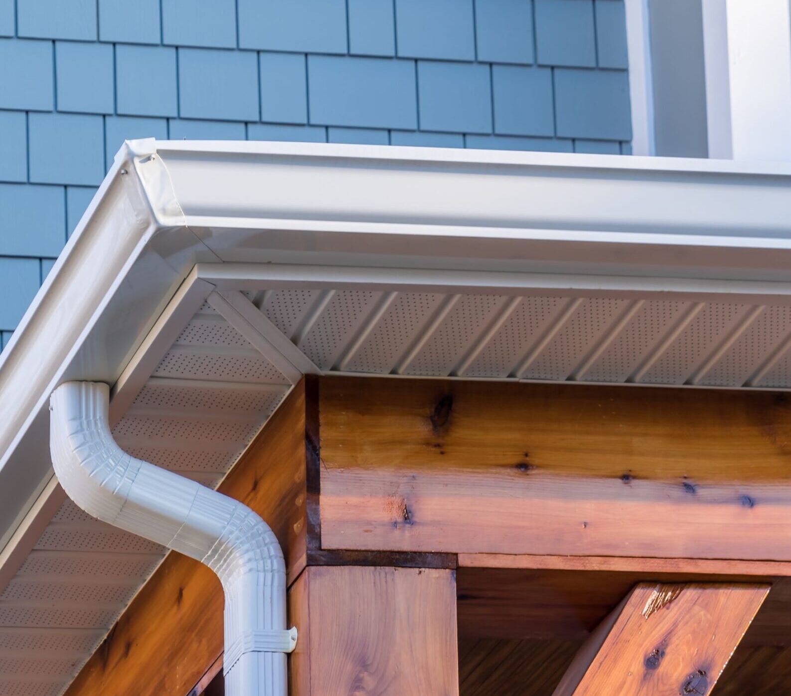 Gutter Installation Services in Raleigh, NC